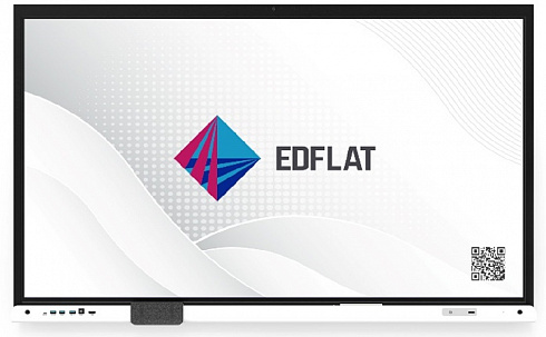 Интерактивная панель EDFLAT TOP 98 (EDF98TP01)