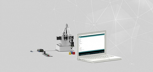 Ресурсный набор Dobot Arduino AI