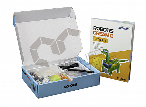 ROBOTIS DREAMⅡ Level 1 Kit 6-9 лет