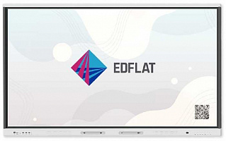 Интерактивная панель EDFLAT LITE 55 (EDF55LT01)